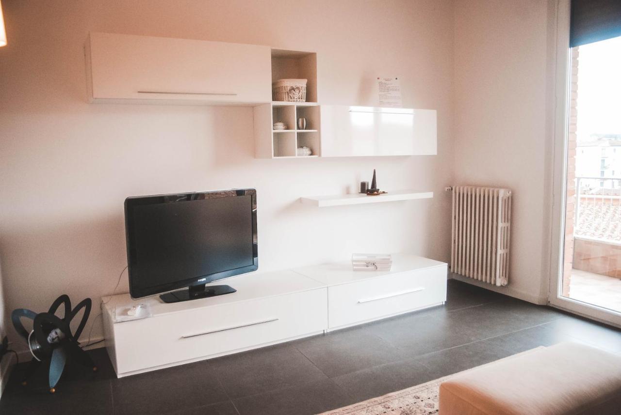 Nova Domus Flat Free Private Parking Leilighet Siena Eksteriør bilde