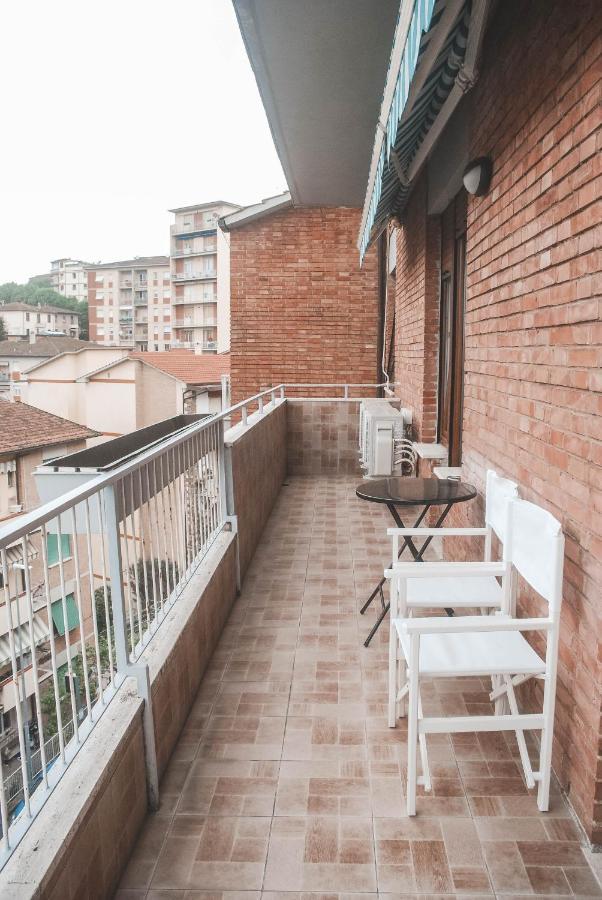 Nova Domus Flat Free Private Parking Leilighet Siena Eksteriør bilde